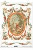 flowers, decoration, decor, ornament, retro, vintage, tapestry, tapestries, Ornamente aus dem 18. Jahrhundert, Blumen, Dekor, Ornament, Ornamente, Retro, Vintage, Wandteppich, R023 Adornos del siglo XVIII
